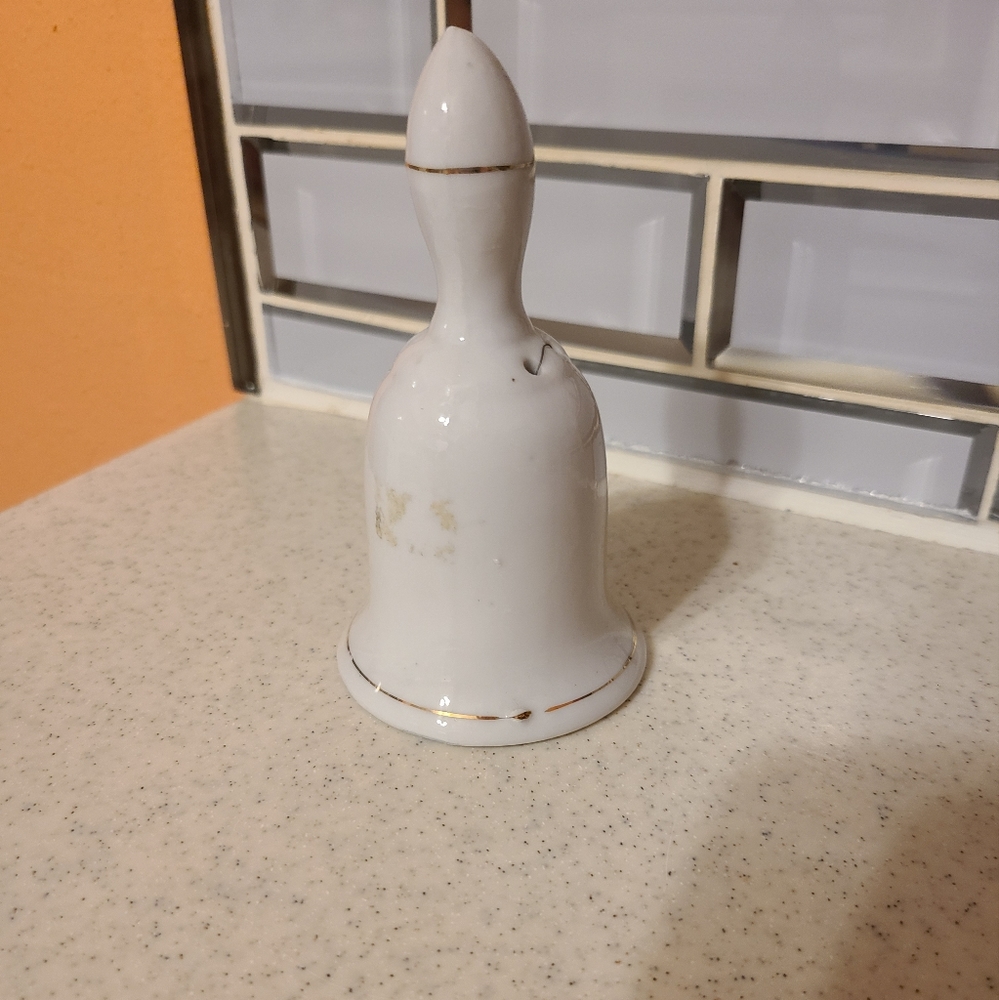 The big apple new York city dinner bell souvenir for sale - Picture 3 of 6